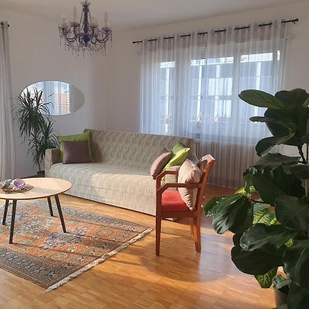 Charming Penthouse Near Como Lake 키아쏘 외부 사진
