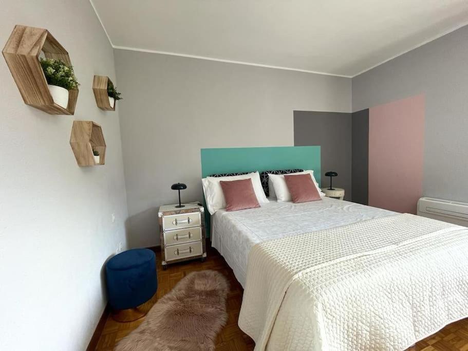 Charming Penthouse Near Como Lake 키아쏘 외부 사진