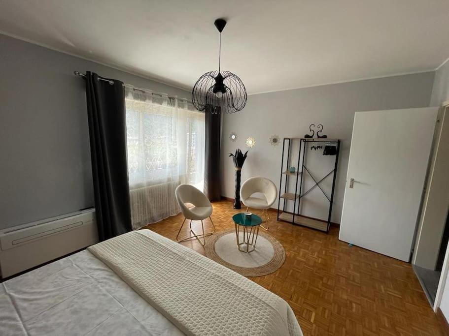 Charming Penthouse Near Como Lake 키아쏘 외부 사진