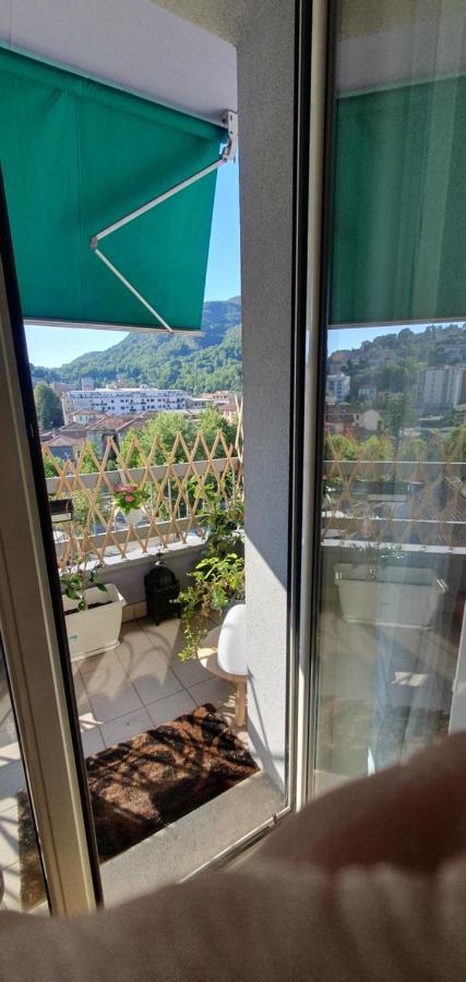 Charming Penthouse Near Como Lake 키아쏘 외부 사진