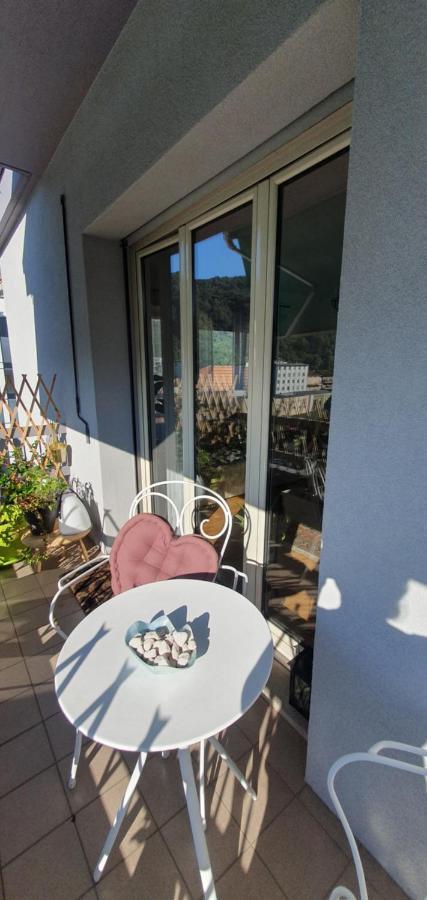 Charming Penthouse Near Como Lake 키아쏘 외부 사진