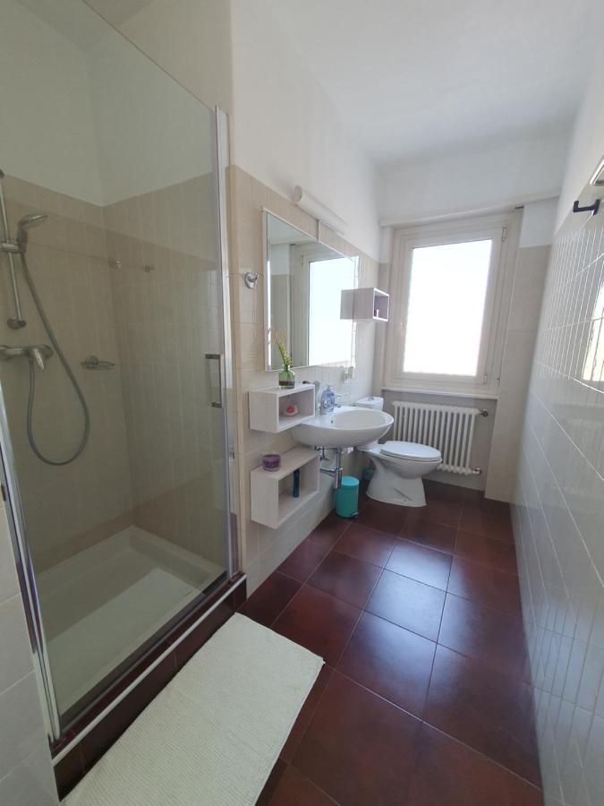 Charming Penthouse Near Como Lake 키아쏘 외부 사진
