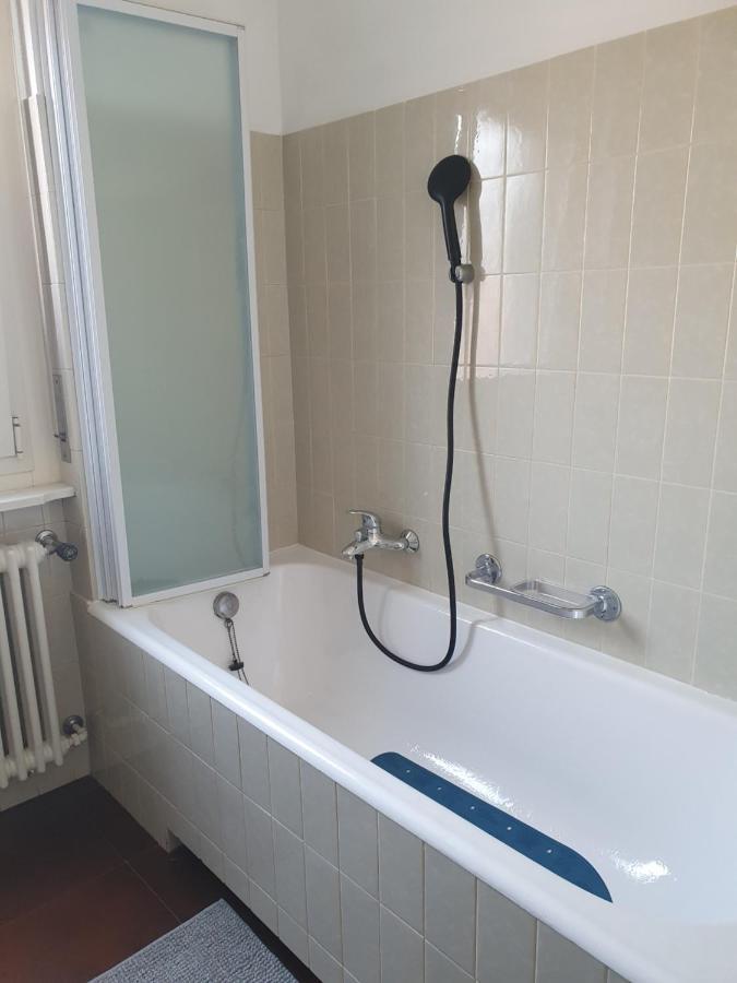 Charming Penthouse Near Como Lake 키아쏘 외부 사진