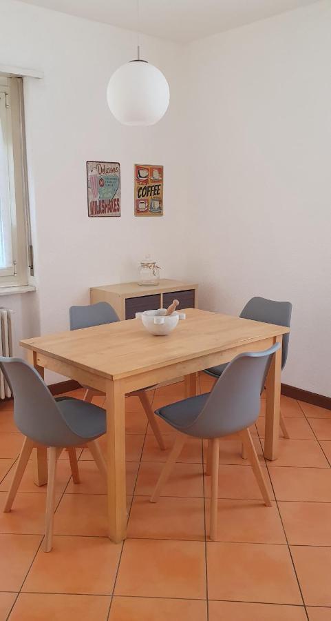 Charming Penthouse Near Como Lake 키아쏘 외부 사진