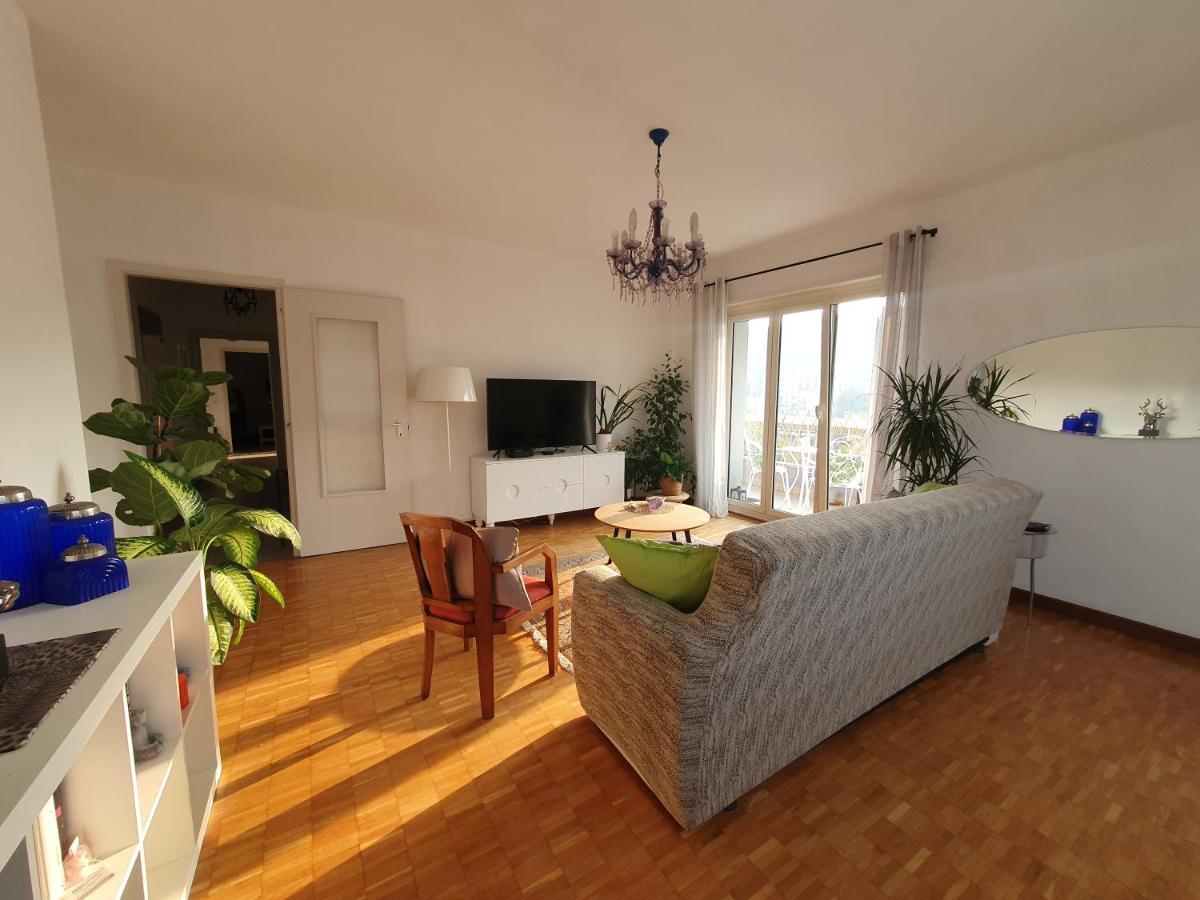 Charming Penthouse Near Como Lake 키아쏘 외부 사진