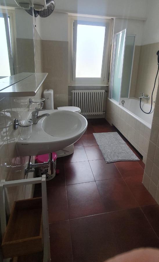 Charming Penthouse Near Como Lake 키아쏘 외부 사진