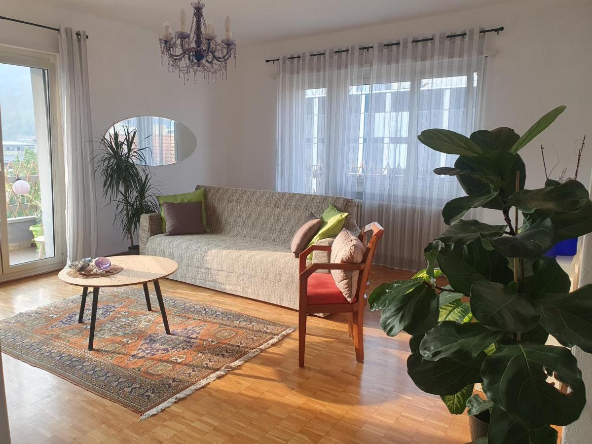 Charming Penthouse Near Como Lake 키아쏘 외부 사진