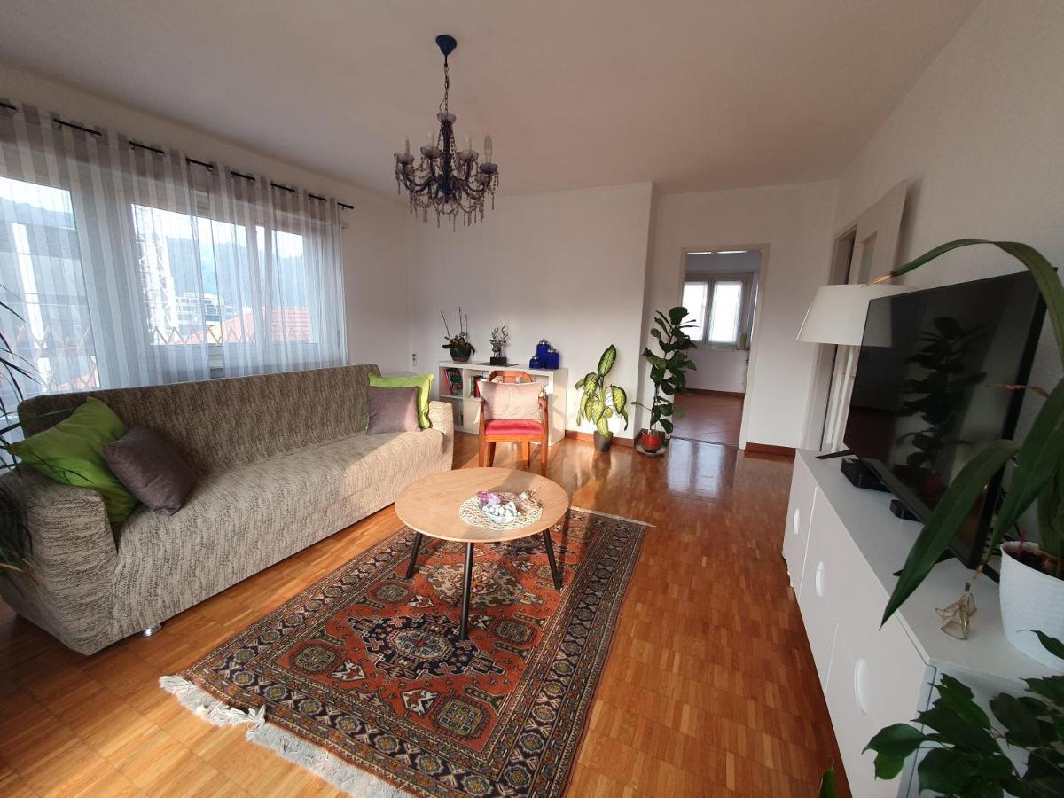 Charming Penthouse Near Como Lake 키아쏘 외부 사진