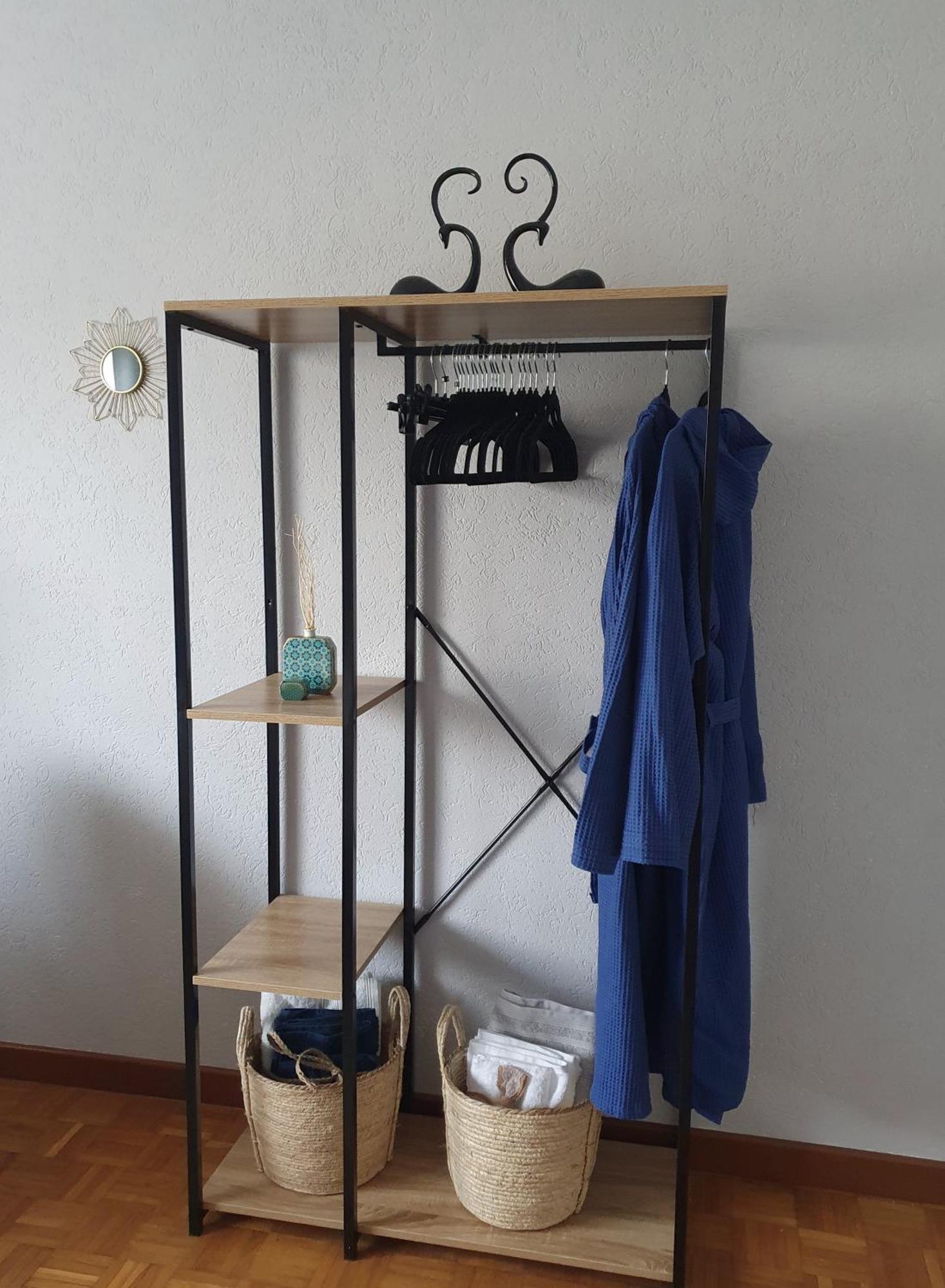 Charming Penthouse Near Como Lake 키아쏘 외부 사진