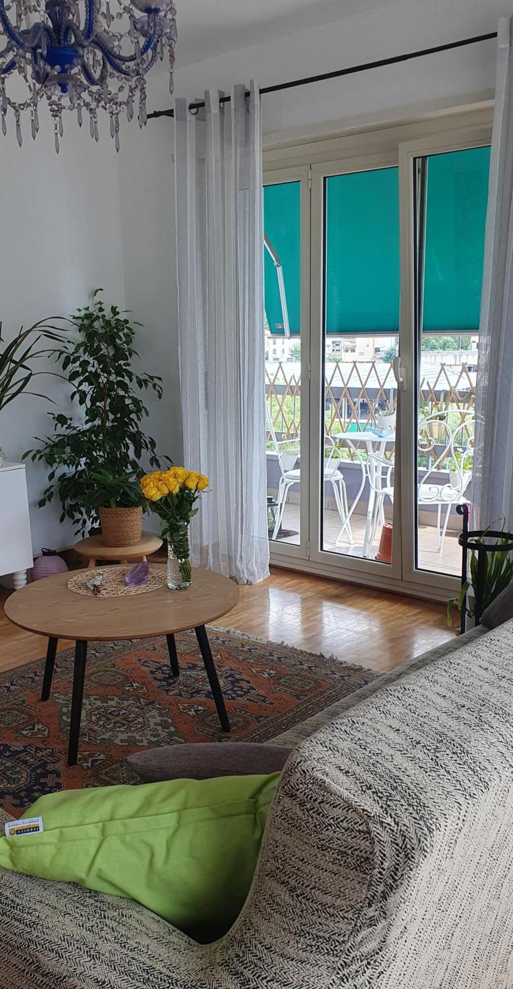 Charming Penthouse Near Como Lake 키아쏘 외부 사진